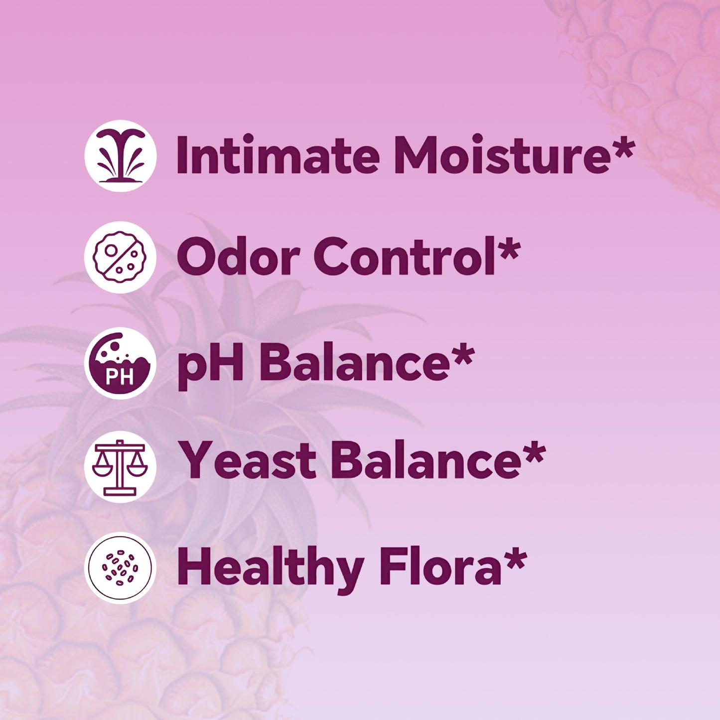 GET SOOTHE - WOMEN'S PROBOTIC GUMMIES WITH SLIPPERY ELM