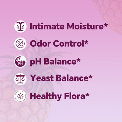 GET SOOTHE - WOMEN'S PROBOTIC GUMMIES WITH SLIPPERY ELM